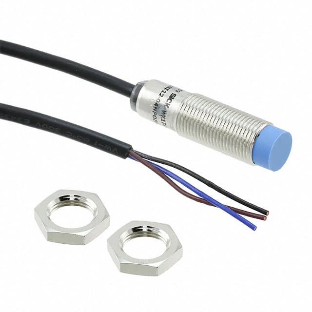 IME12-04NPOZW2K SICK, Inc.  Proximity Sensors - Industrial